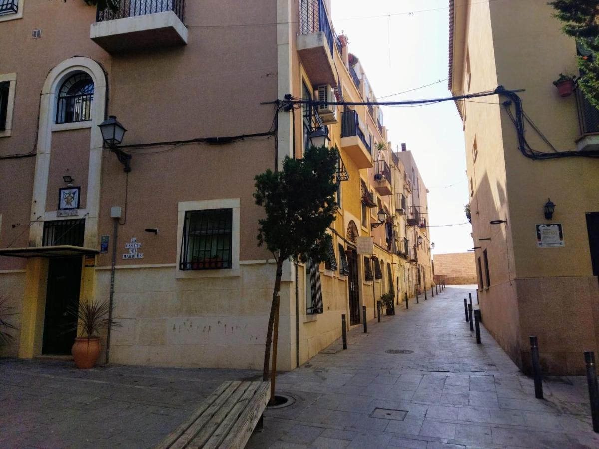 La Habitacion Del Marques Apartment Alicante Exterior photo